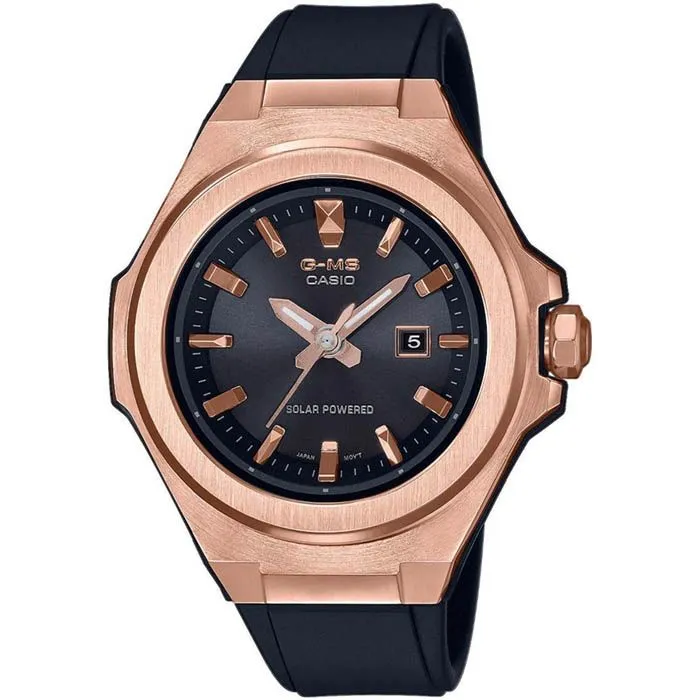 Casio Baby-G MSG-S500G-1A  Фото 1