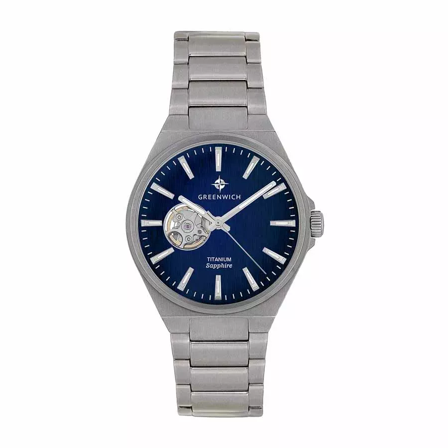 Наручные часы  Greenwich GW 084.10.36 Titanium Фото 1