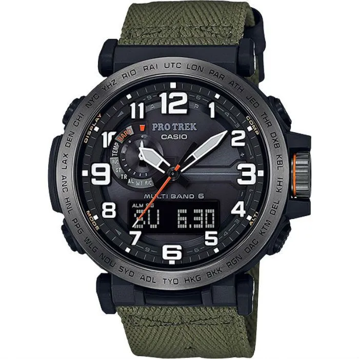 Casio Pro Trek PRW-6600YB-3E 