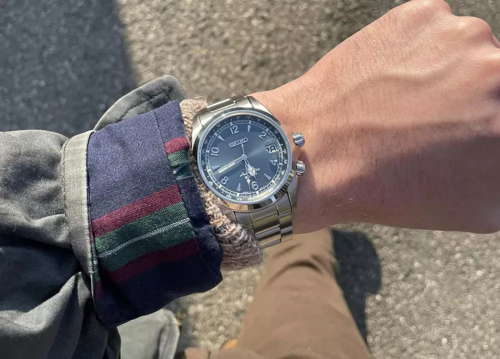 Seiko SPB197J1  Фото 3