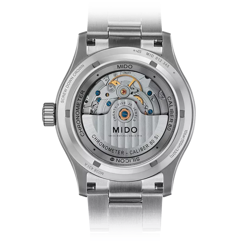 Mido M038.431.11.061.00  Фото 6