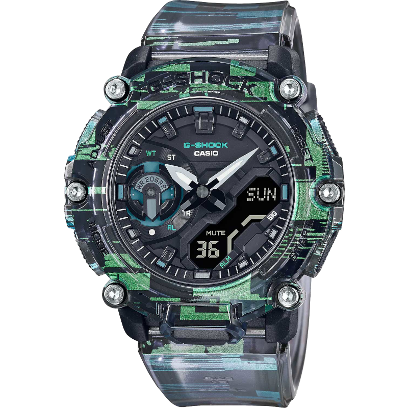 Casio G-Shock GA-2200NN-1A 