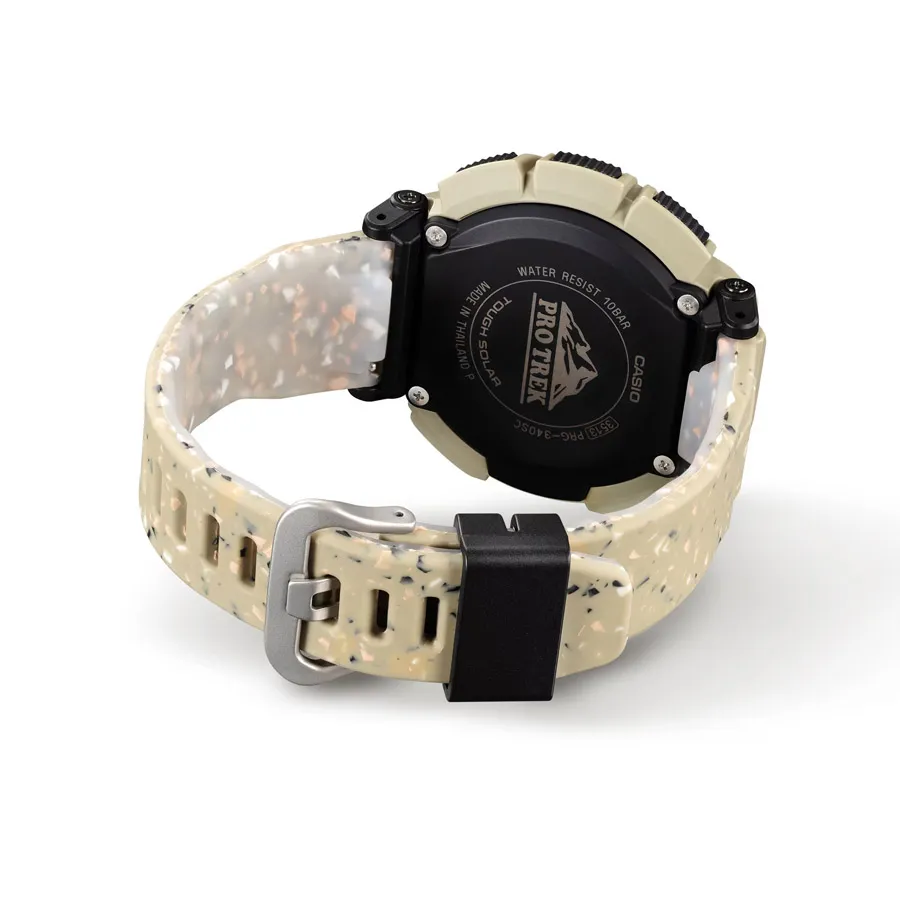 Casio Pro Trek PRG-340SC-5  Фото 5