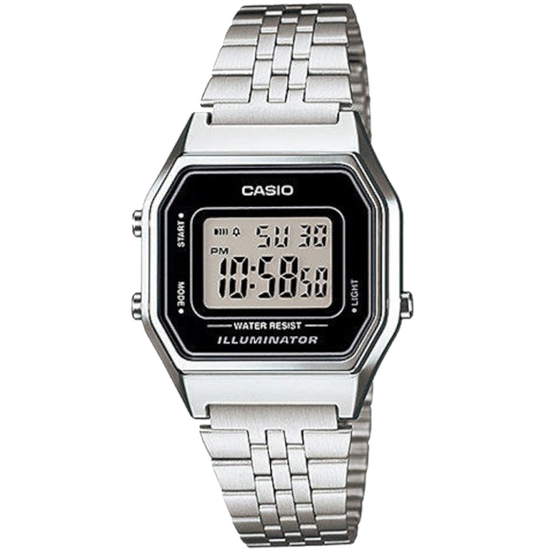 Casio Collection LA680WA-1 