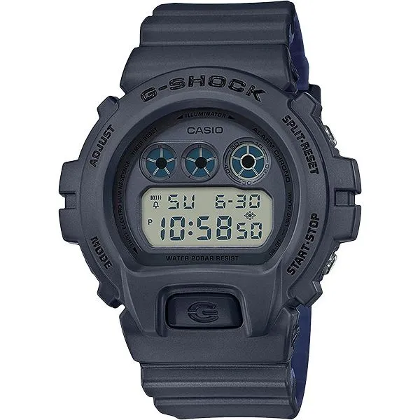 Casio G-Shock DW-6900LU-8E  Фото 1