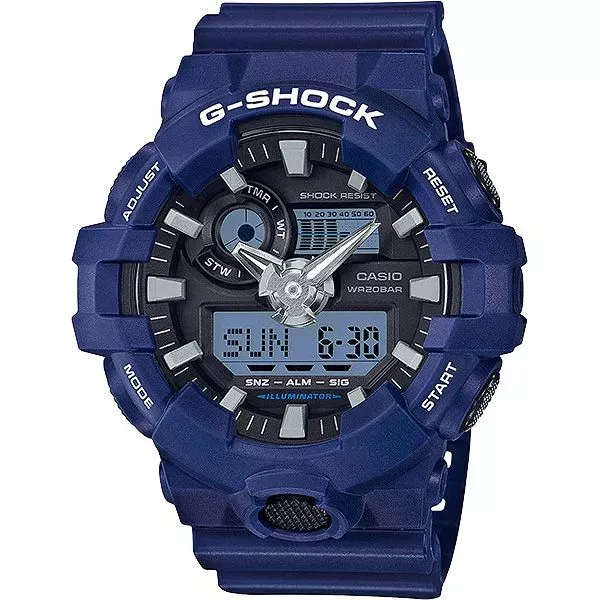 Casio G-Shock GA-700-2A 