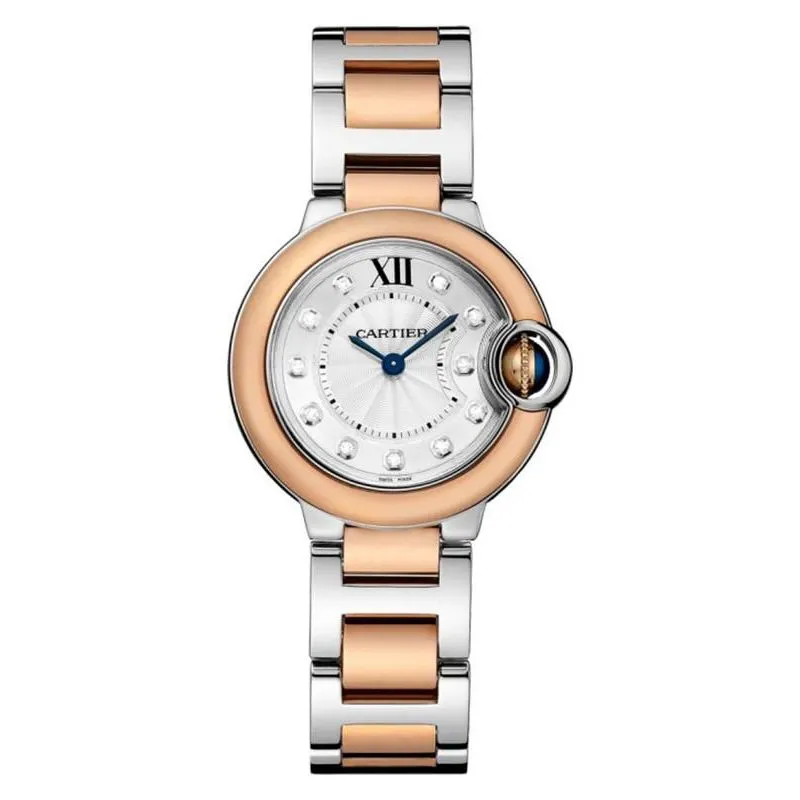 Cartier W3BB0005 (469914YX) розовое золото 