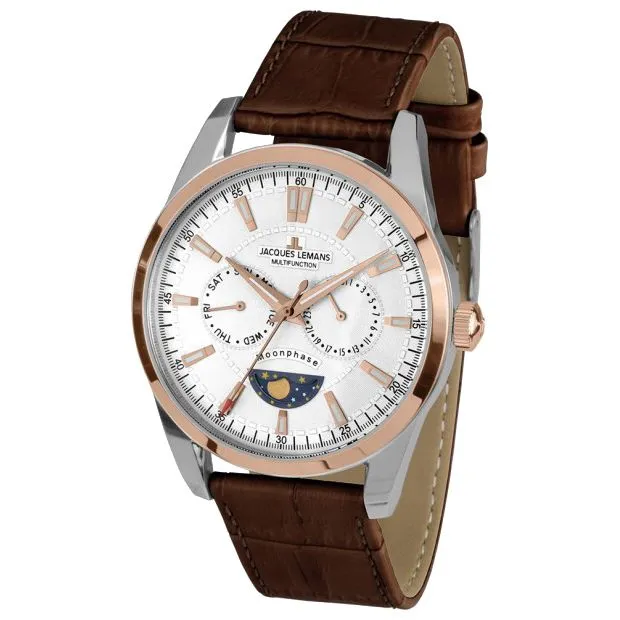 Jacques Lemans 1-1901C  Фото 1