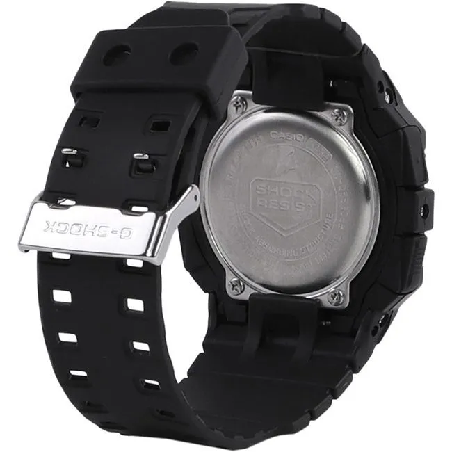 Casio G-Shock DW-D5500BB-1E  Фото 2