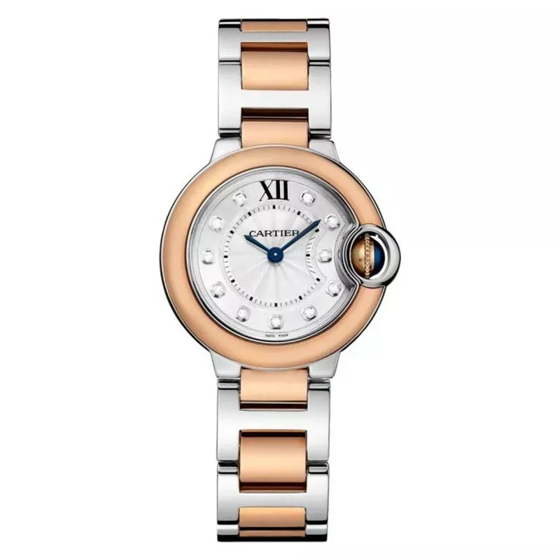 Cartier W3BB0005 (469914YX) розовое золото 