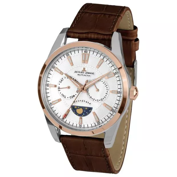 Jacques Lemans 1-1901C  Фото 1