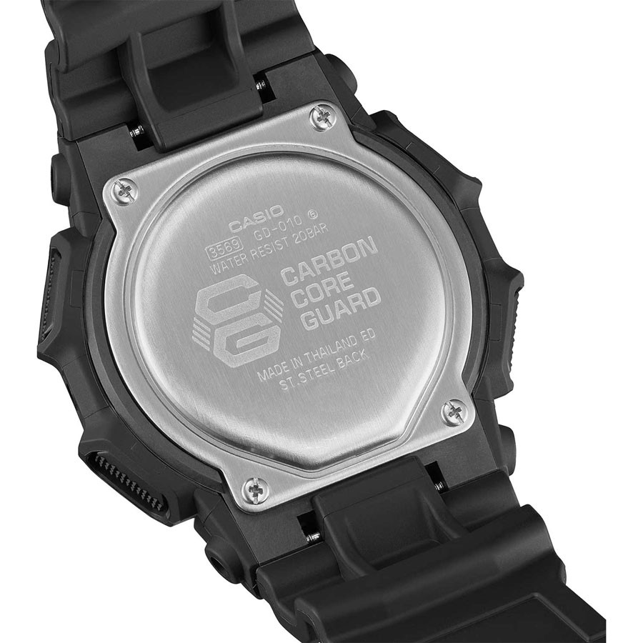 Casio G-Shock GD-010-1  Фото 4