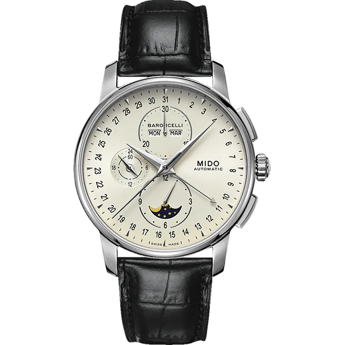 Mido M8607.4.M1.42  Фото 1