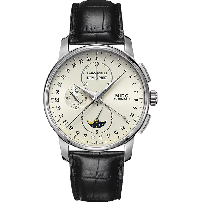 Mido M8607.4.M1.42  Фото 1