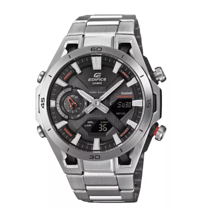 Casio G-Shock ECB-2300D-1A  Фото 1