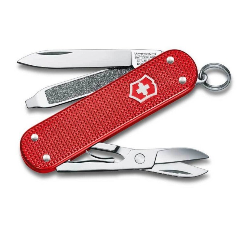 Victorinox 0.6221.201G красн. 58мм  Фото 1