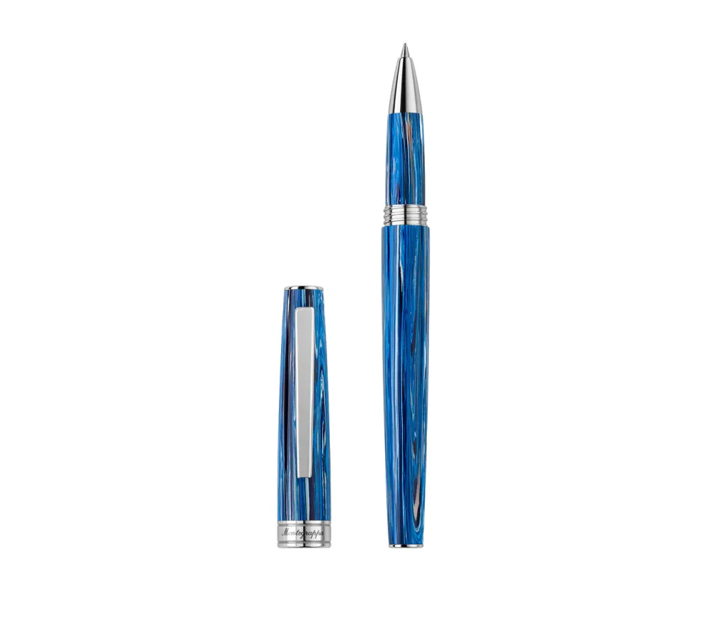 Montegrappa ISA1RRAB_6 Ручка-роллер Montegrappa ARMONIA  Фото 1