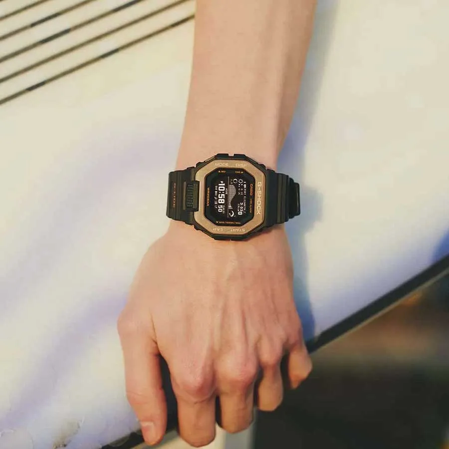 Casio G-Shock GBX-100NS-4  Фото 2