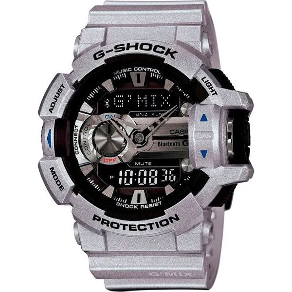 Casio G-Shock GBA-400-8B 