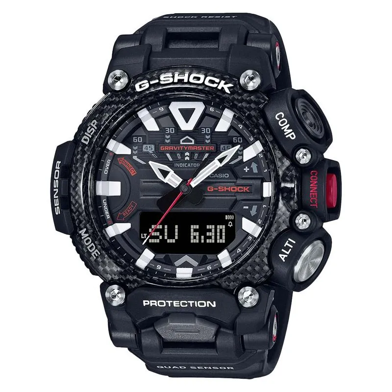 Casio G-Shock GR-B200-1A  Фото 1
