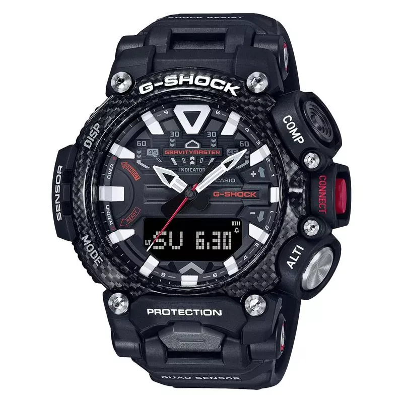 Casio G-Shock GR-B200-1A  Фото 1