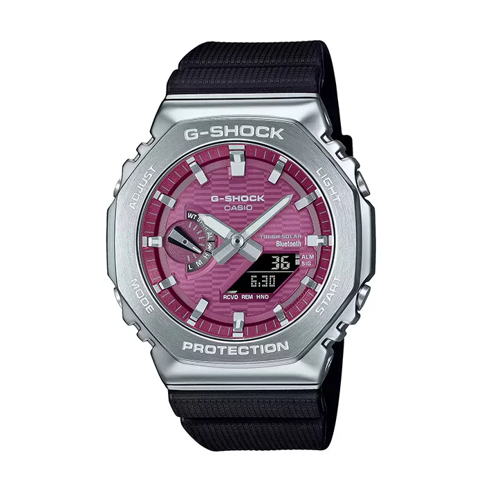 Casio G-Shock GBM-2100A-4B  Фото 2