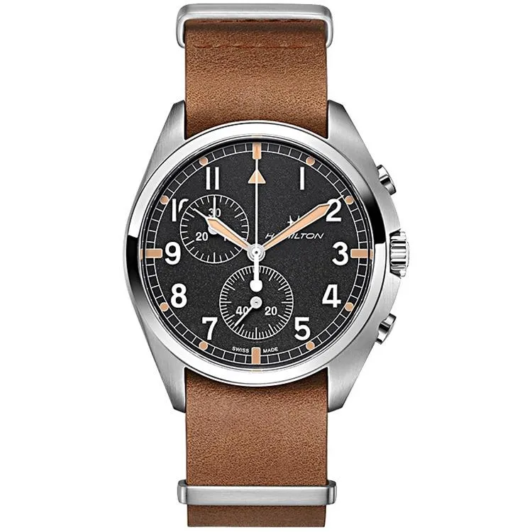 Наручные часы  Hamilton H76522531 Khaki Aviation Фото 1
