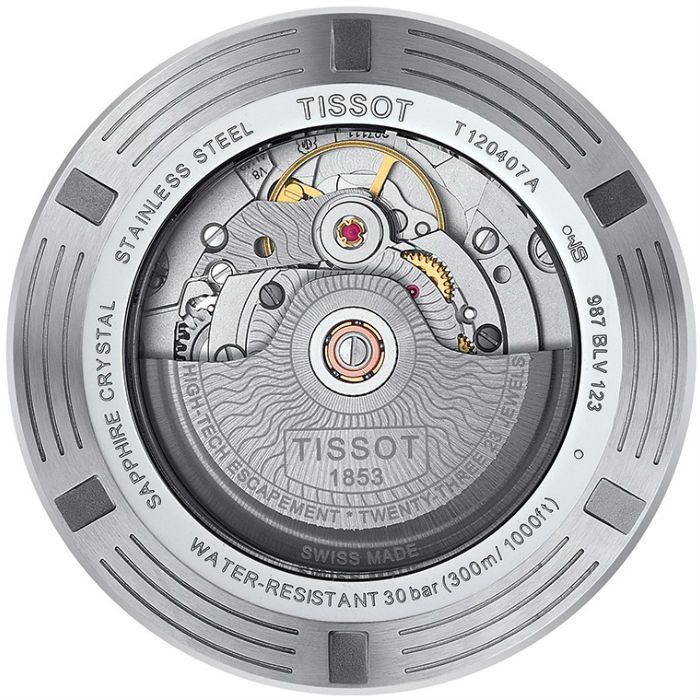 Tissot T-Sport T120.407.17.051.00 Швейцария