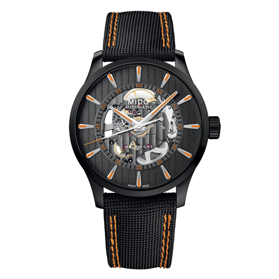 Мужской Наручные часы Mido M_0384363705100