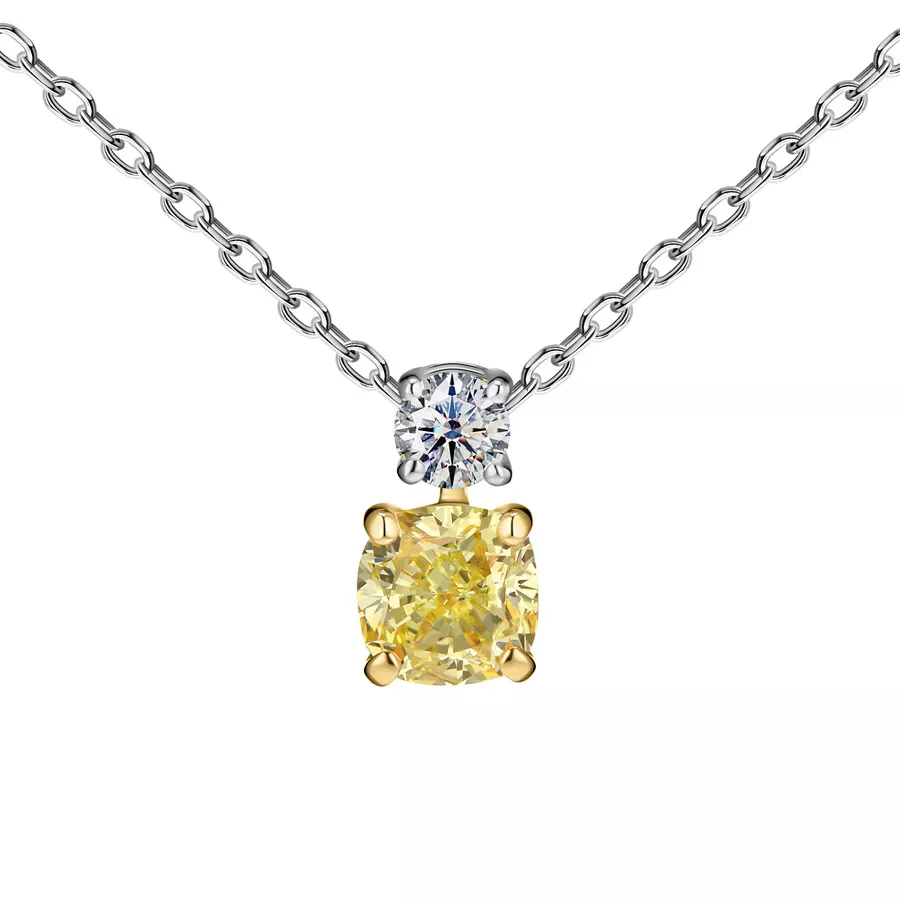 ALROSA Diamonds 5F229415S Колье  Фото 2
