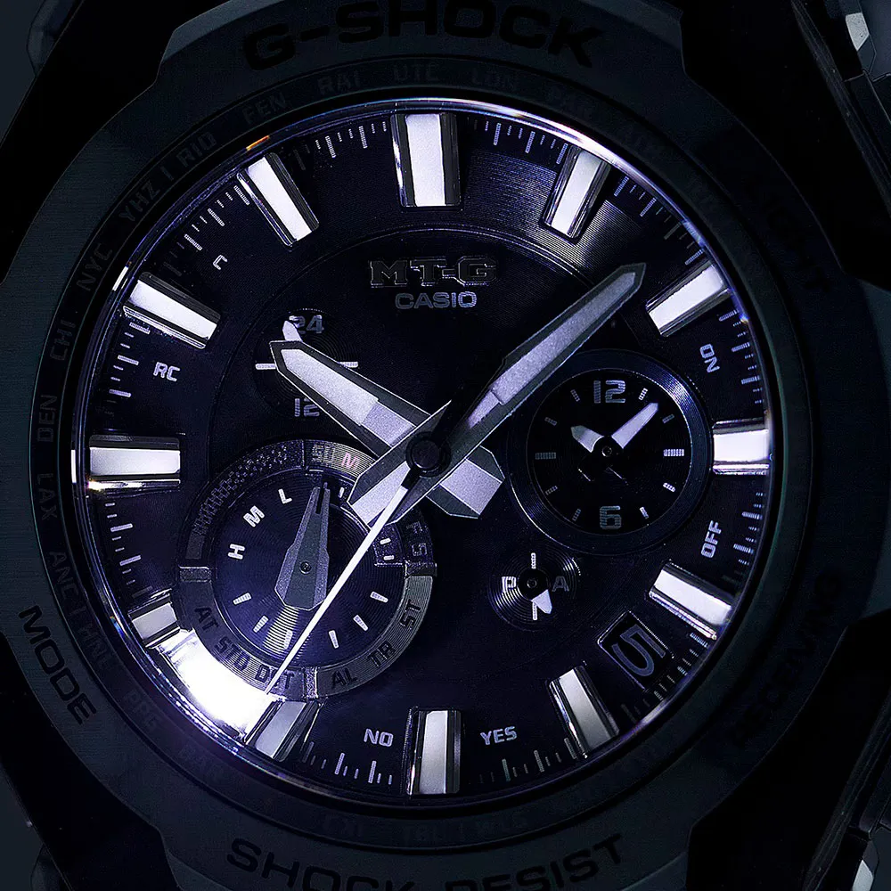 Casio G-Shock MTG-B4000B-1A2  Фото 3