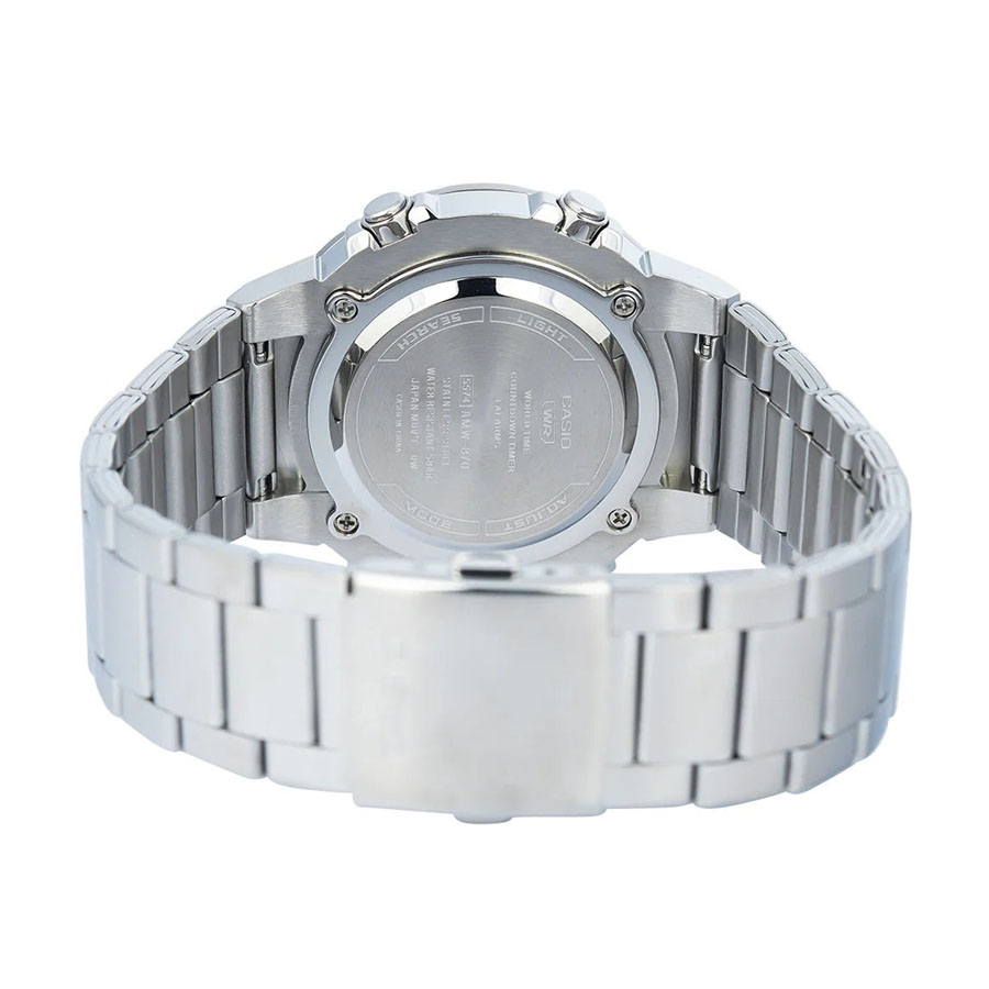 Купить Наручные часы Casio Collection AMW-870DA-2A1 в Sibtime Фото 2 Наручные часы Casio Collection AMW-870DA-2A1 Фото 2