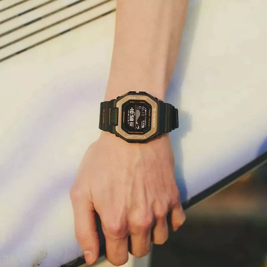 Casio G-Shock GBX-100NS-4  Фото 2