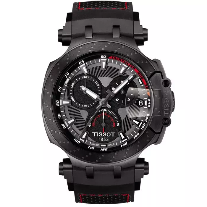 Наручные часы  Tissot T115.417.37.061.04  Фото 1