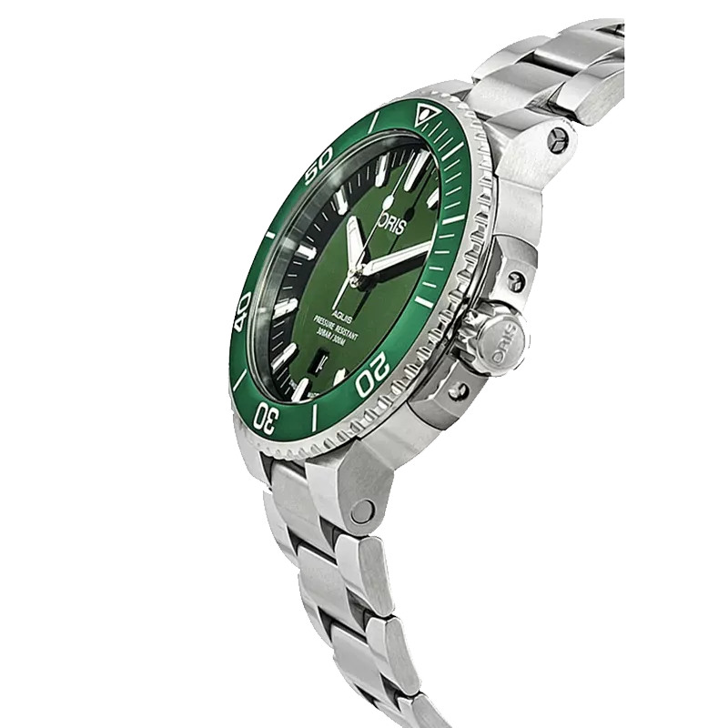 Oris 733 7730 4157-07 8 24 05PEB  Фото 2