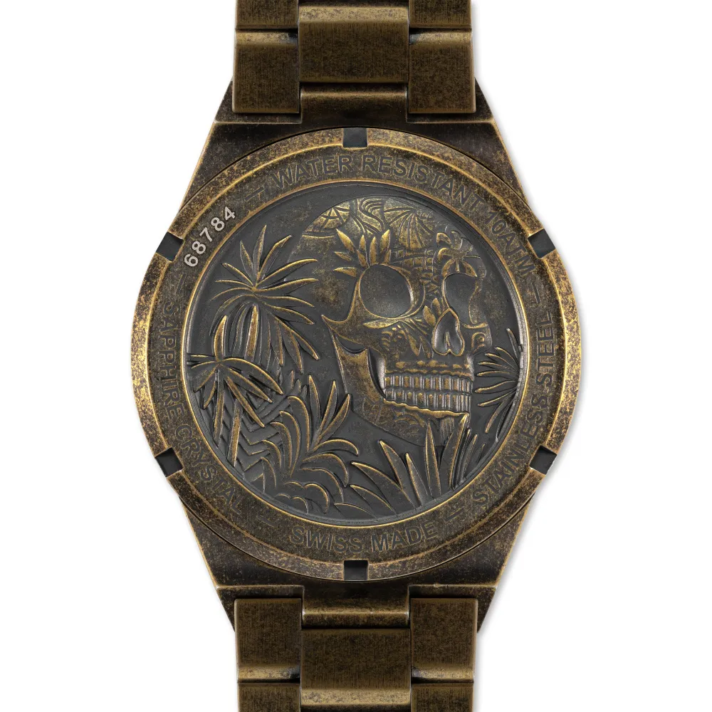 Bomberg BF43H3PBR.18-2.12  Фото 4