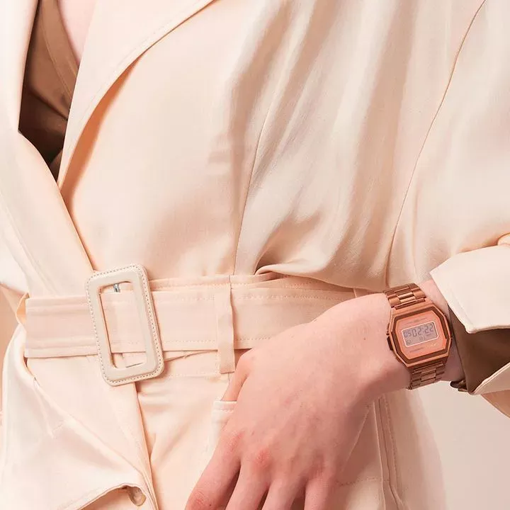 Casio Collection A1000RG-5E  Фото 5