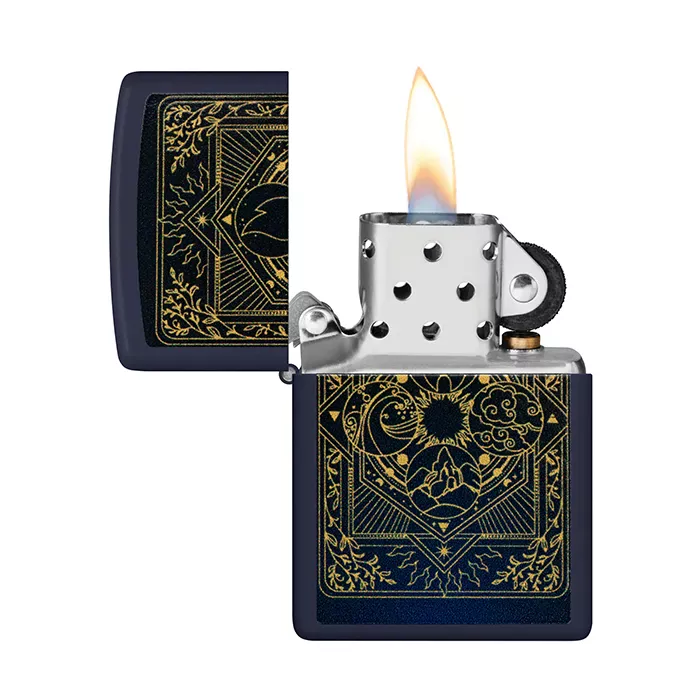 Zippo 48958 Elements Design  Фото 2