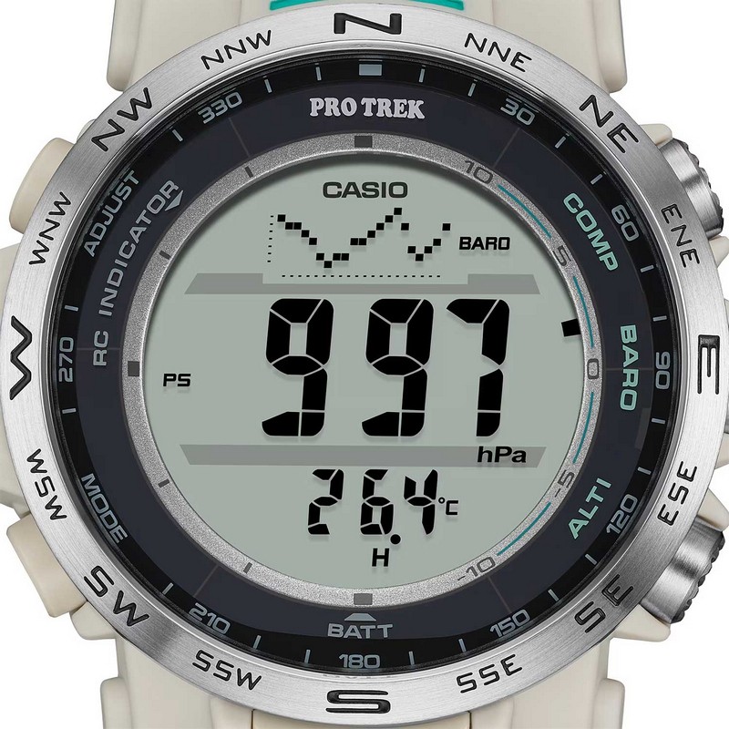 Наручные часы  Casio Pro Trek PRW-35-7  Фото 6