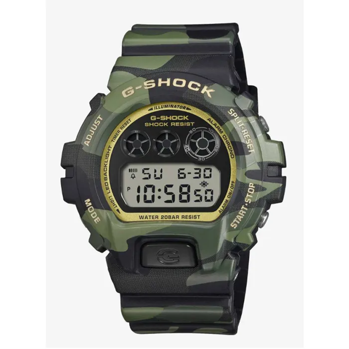 Casio G-Shock DW-6900CMG-3  Фото 1