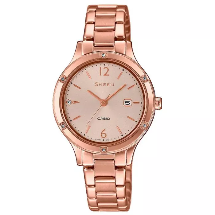 Casio Sheen SHE-4533PG-4AUER  Фото 1