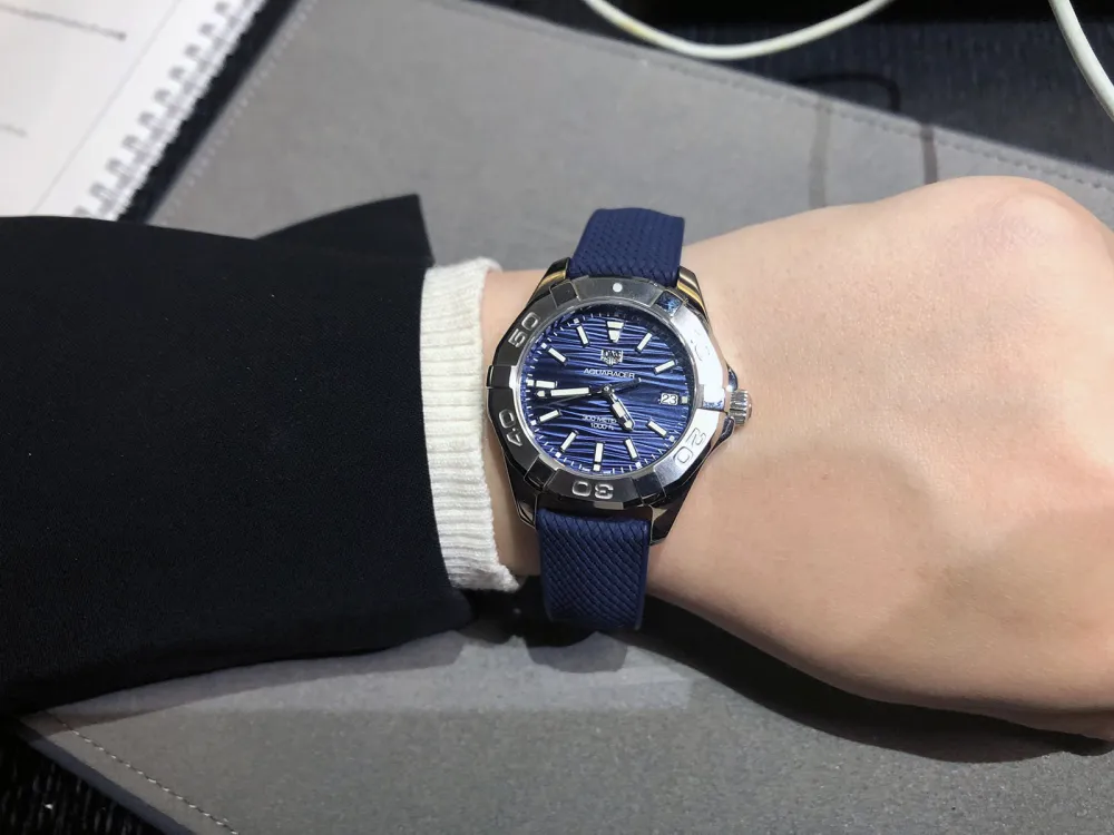 Tag Heuer WBD131D.FT6170  Фото 2