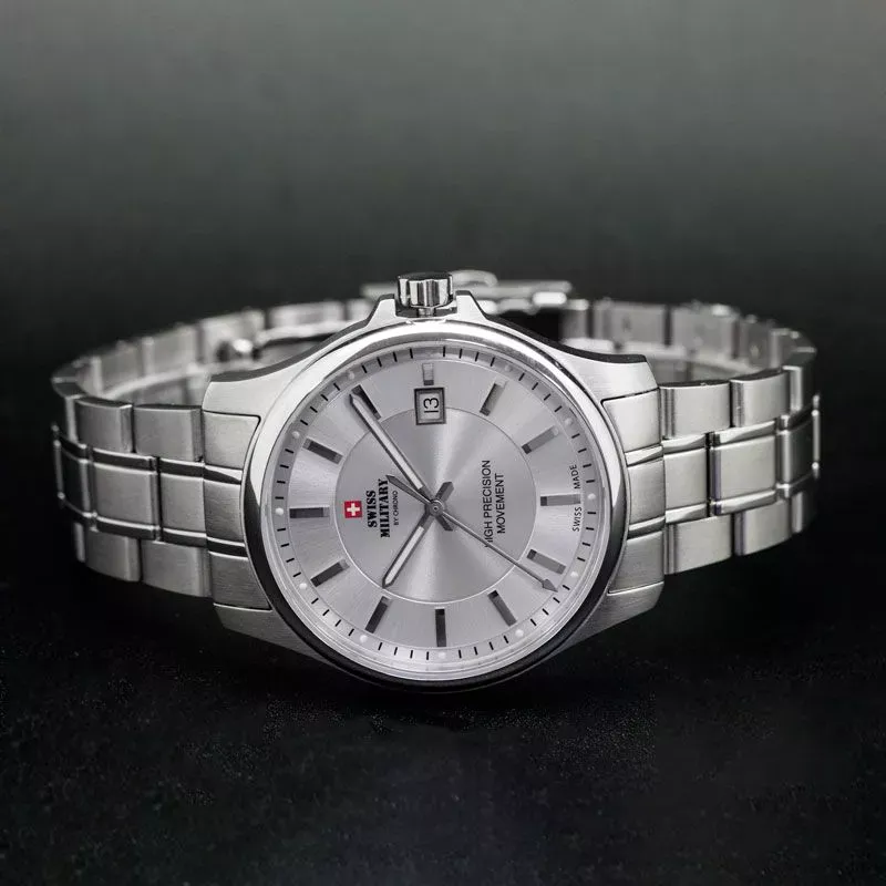 Наручные часы  Swiss Military by Chrono SM30200.02  Фото 5