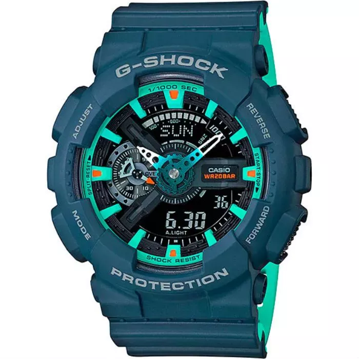Casio G-Shock GA-110CC-2A  Фото 1