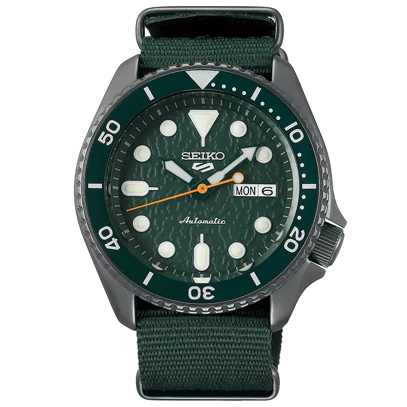 Seiko SRPD77K1S  Фото 1