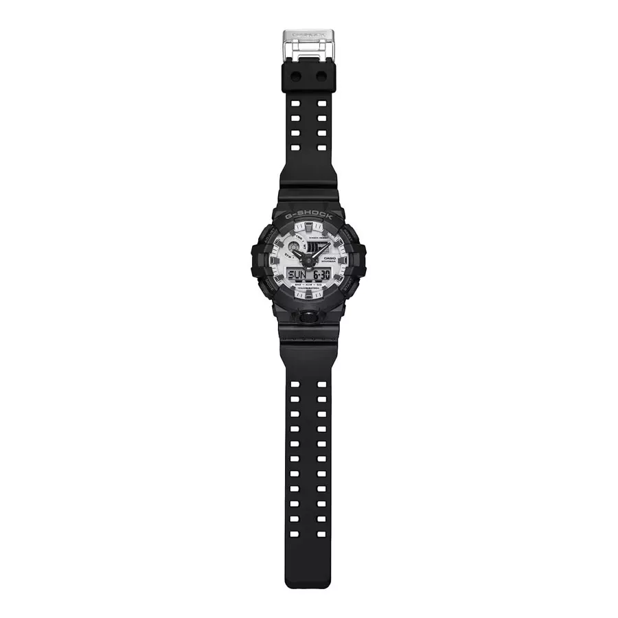 Casio G-Shock GA-700WD-1A  Фото 4