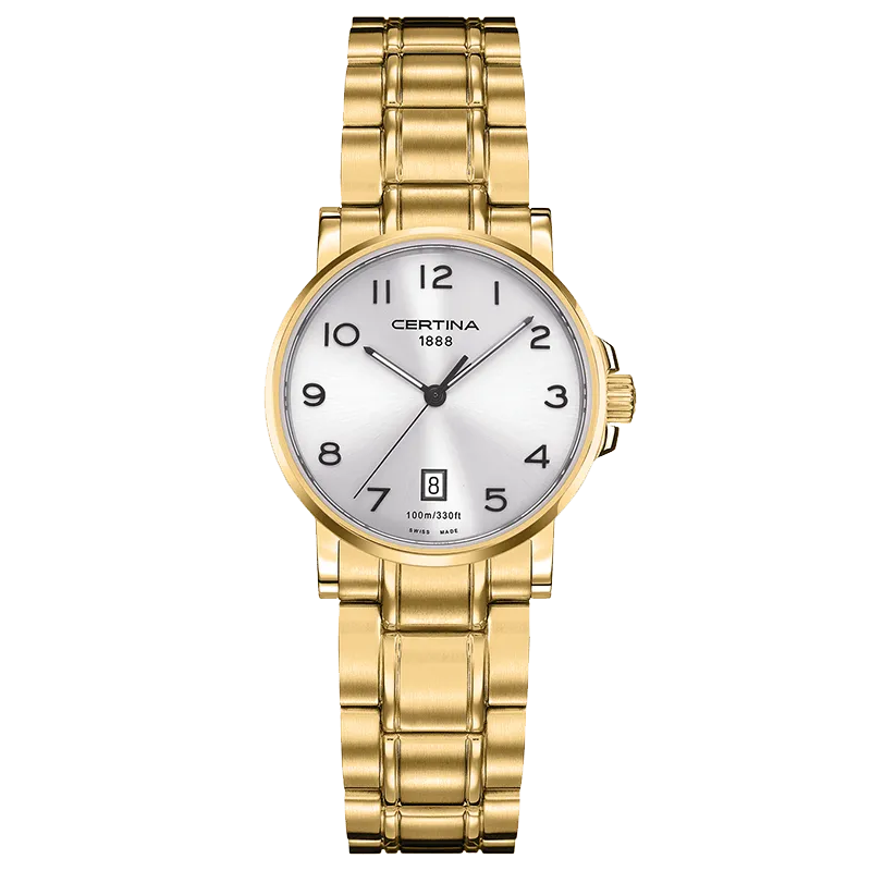 Наручные часы  Certina C017.210.33.032.00 DS Caimano