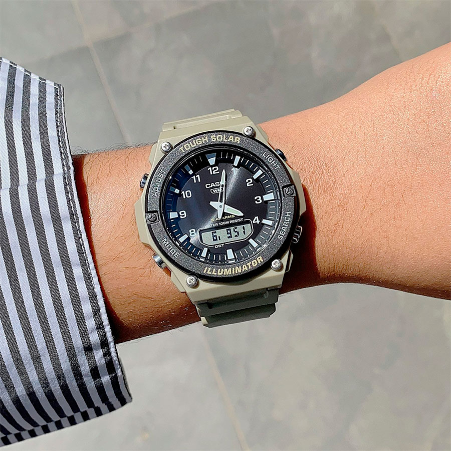 Casio Collection AQ-S820W-5A  Фото 2