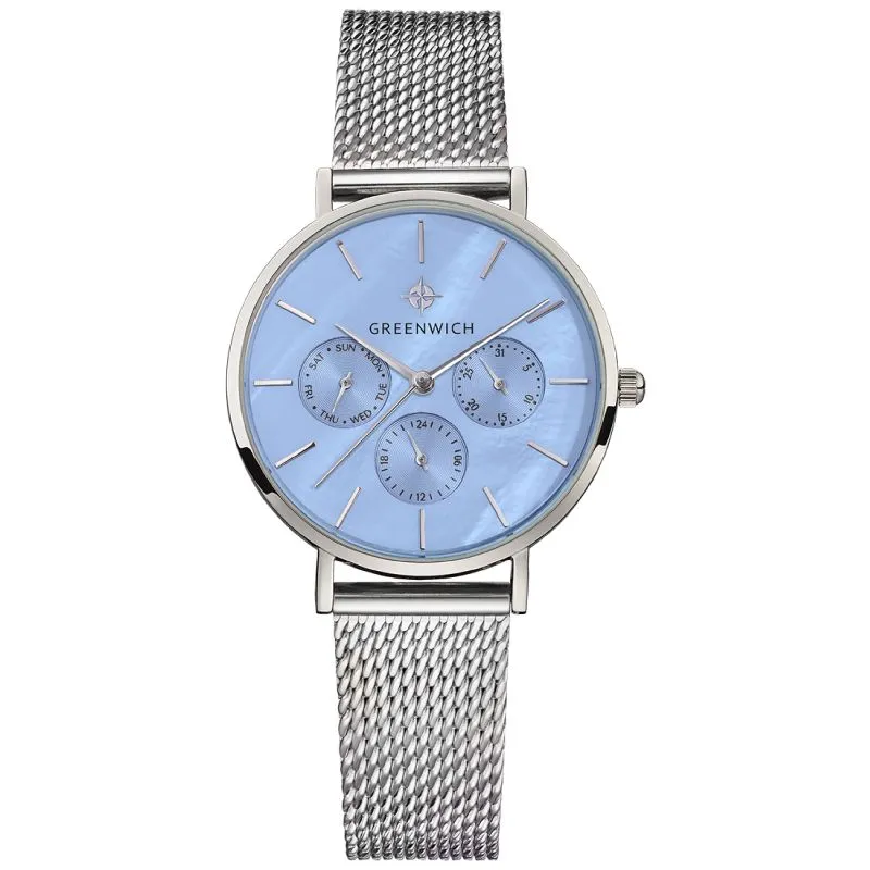 Greenwich GW 307.10.59  Фото 1