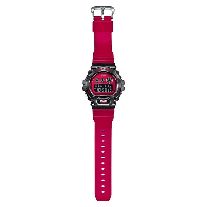 Casio G-Shock GM-6900B-4E  Фото 3